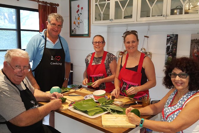 Private Thai Home Cooking Lesson (since 2004) - Key things to know before you book