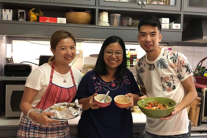 Private Thai Home Cooking Lesson (since 2004) - Stop 1 Thai home cooking, from scratch with real technique