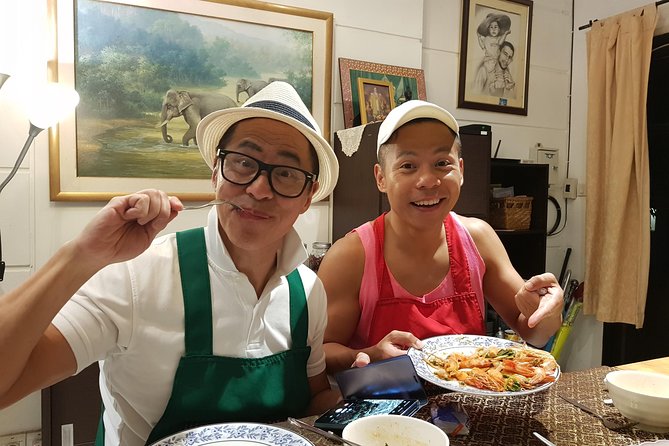 Private Thai Home Cooking Lesson (since 2004) - Price and value at $91.25 per person