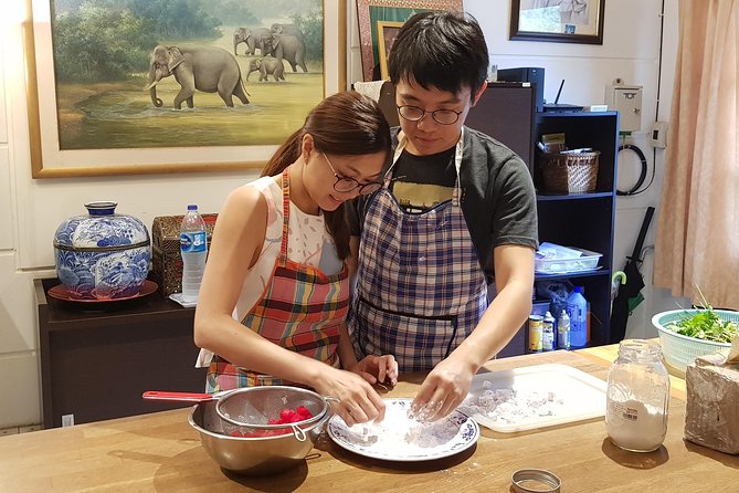 Private Thai Home Cooking Lesson (since 2004) - Meeting at On Nut BTS and planning a smooth start