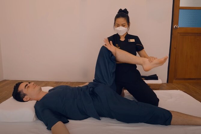 Private Thai Warrior Massage Experience - Why Thai Warrior Massage feels different than a standard massage