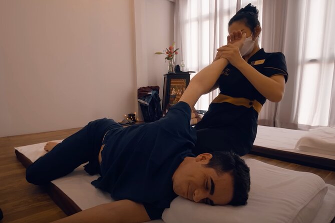 Private Thai Warrior Massage Experience - Tea, snacks, and the post-massage reset that makes it worth repeating