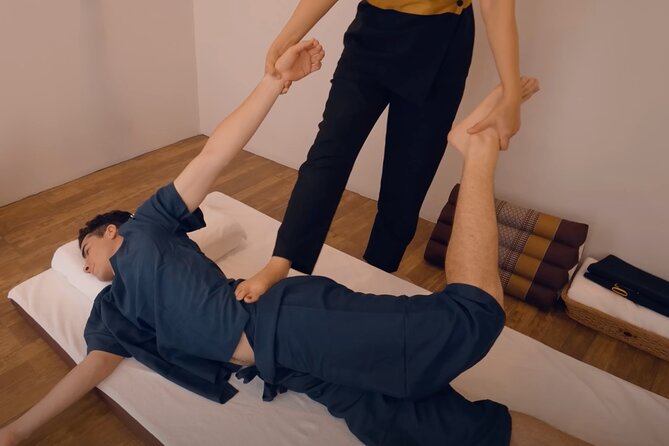 Private Thai Warrior Massage Experience - Who this massage suits best (and who should think twice)