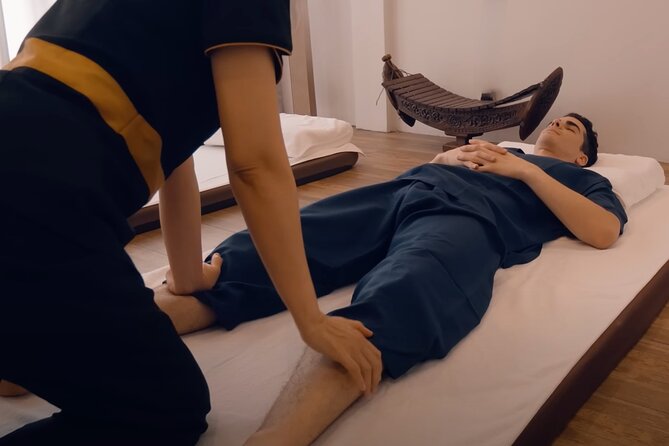 Private Thai Warrior Massage Experience - Loft Thai Spa & Tea House: the Bangkok setting that helps you settle in