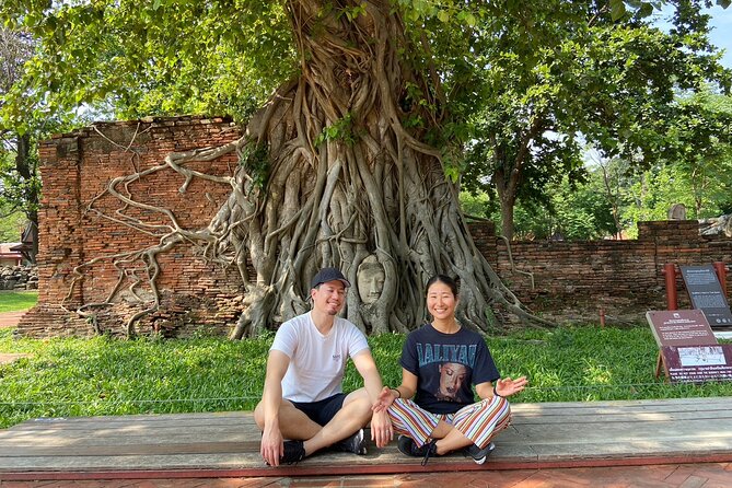 Private tour : A day in a life to visit Ayutthaya with authentic local lunch - Wat Kudidao, a quieter ruin with local storytelling