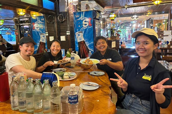 Private tour : A day in a life to visit Ayutthaya with authentic local lunch - Your guide matters, and you can feel it in the pacing