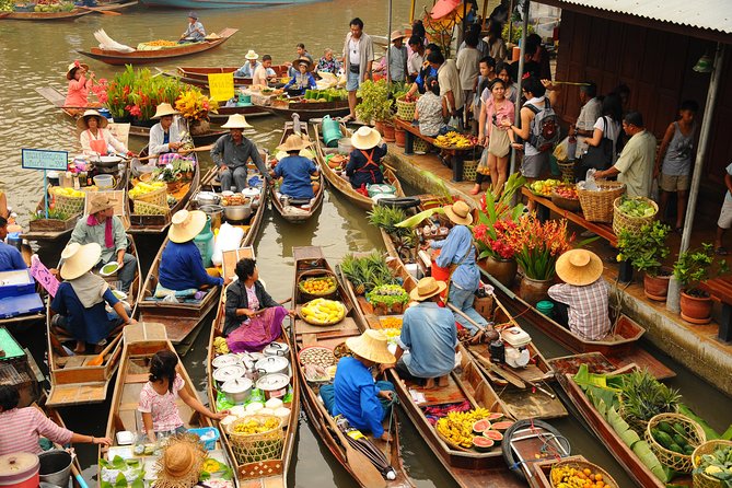 Private Tour: Amphawa Floating Market & Maeklong Railway Market - Why This Private Market Tour Works So Well Outside Bangkok
