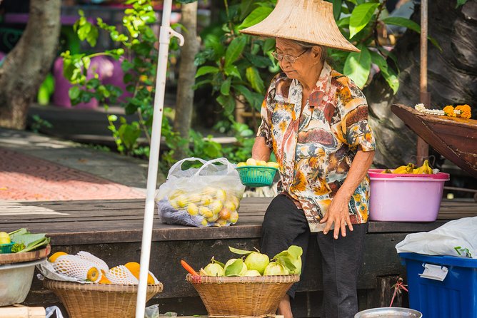 Private Tour: Amphawa Floating Market & Maeklong Railway Market - Price and Value: Is $128.54 Worth It?