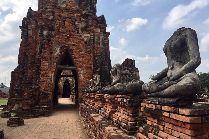 Private Tour: Ayutthaya Day Trip with Boat tour - Sala Pla Thai craft stop, with a breather built in