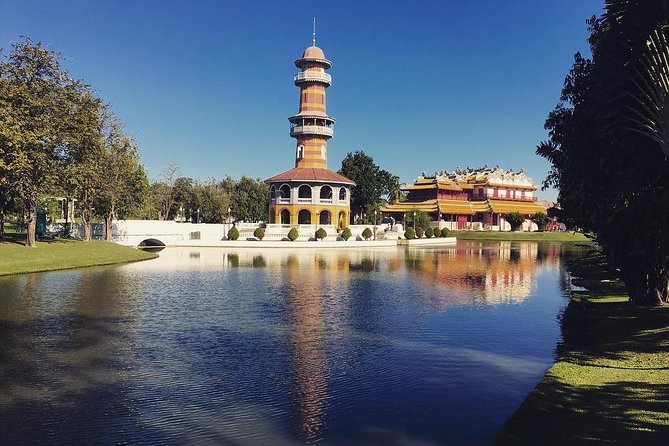 Private Tour : Ayutthaya Sightseeing by Coach return by Cruise - Price and value: what you are paying for at $181.96 per person
