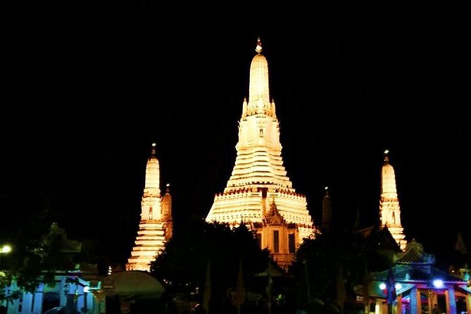 Private Tour : Bangkok Night Tour and Street food By Tuk Tuk and Boat - Why this Bangkok night route works so well
