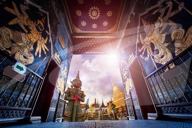 Private Tour: Bangkok's Grand Palace Complex and Wat Phra Kaew - Key highlights and what to watch for