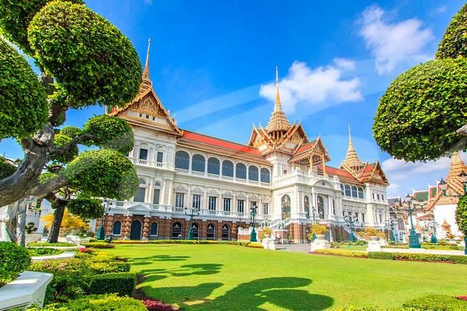 Private Tour: Bangkok's Grand Palace Complex and Wat Phra Kaew - How the half-day timing really works in practice