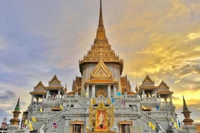 Private Tour: Bangkok Temples and Grand Palace - Lunch Near the Palace Plus Dress Code Rules That Matter
