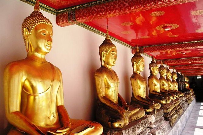 Private Tour: Bangkok Temples and Grand Palace - Wat Pho (Wat Phra Chetuphon) and the Reclining Buddha Scale
