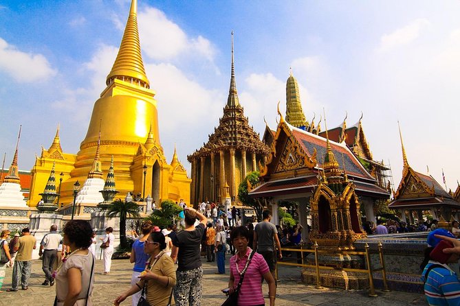 Private Tour: Best of Bangkok in A Day - Why this private 8-hour route makes sense in Bangkok