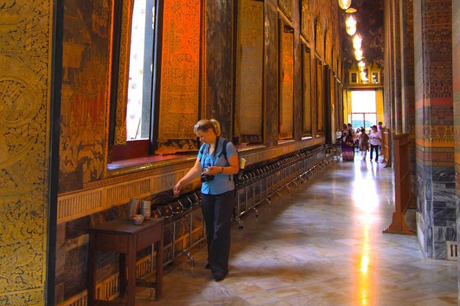 Private Tour: Best of Bangkok in A Day - Wat Traimit, the Golden Buddha you cannot miss