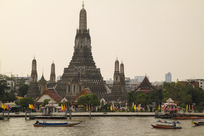 Private Tour: Best of Bangkok in A Day - The Grand Palace and Wat Phra Kaew, where rules and awe meet