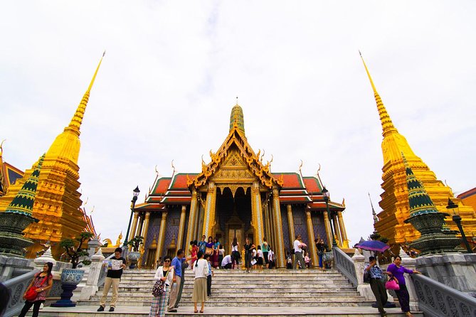 Private Tour: Best of Bangkok in A Day - Meeting time, pickup, and the smart way to plan your day