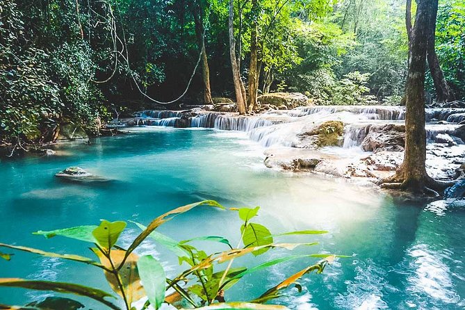 Private Tour: Death Railway, Hellfire Pass and Erawan Waterfall - Getting started in Bangkok at 6:30 am, and how the day really feels