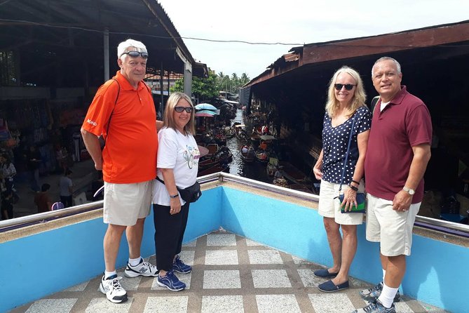 Private Tour: Floating Market and Maeklong Tour from Bangkok - Damnoen Saduak Plus Mae Klong: Why This Pairing Works