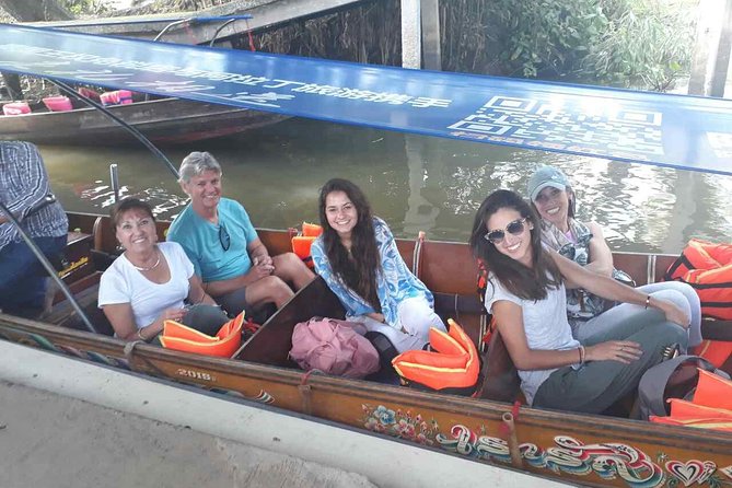 Private Tour: Floating Market and Maeklong Tour from Bangkok - Sampran Riverside: Crafts and a Daily Cultural Show