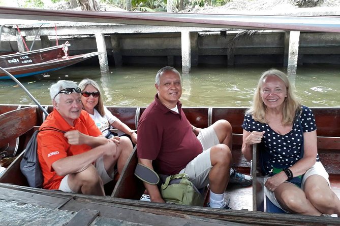 Private Tour: Floating Market and Maeklong Tour from Bangkok - Lunch and Shopping Stops: How the Timing Feels