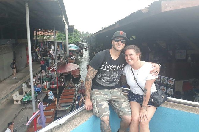 Private Tour: Floating Market and Maeklong Tour from Bangkok - 7:00 AM Pickup and the Reality of Bangkok Traffic