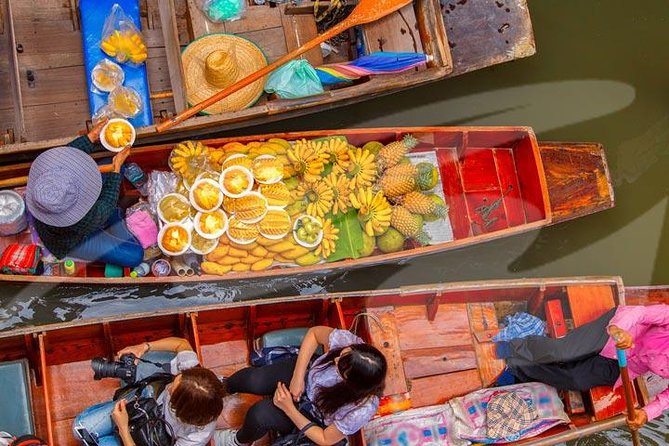 Private Tour: Floating Markets and Bridge on River Kwai Day Trip from Bangkok - Key highlights that make this day trip work