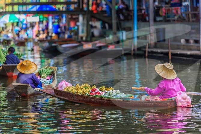 Private Tour: Floating Markets and Bridge on River Kwai Day Trip from Bangkok - Private, early start, and a long day worth planning for