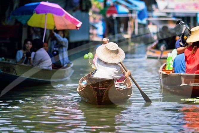 Private Tour: Floating Markets and Bridge on River Kwai Day Trip from Bangkok - Lunch in a local restaurant: fuel for the emotional part of the day