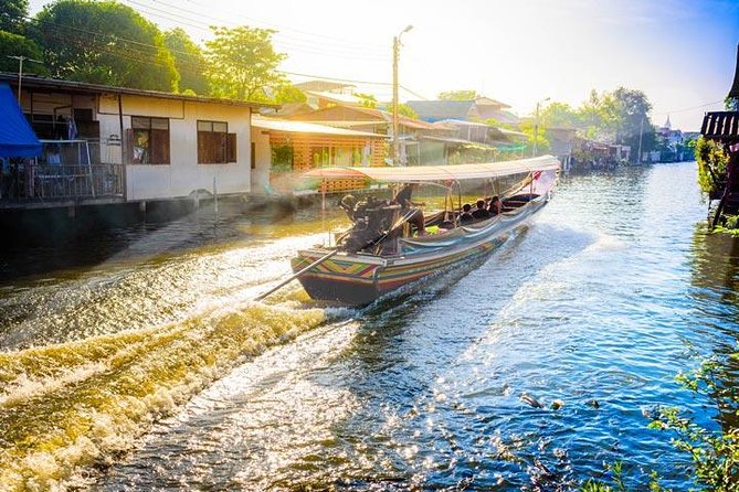 Private Tour: Floating Markets and Bridge on River Kwai Day Trip from Bangkok - River Kwai Bridge: seeing the movie legend with real-world context