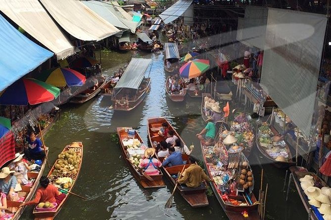 Private Tour: Floating Markets and Bridge on River Kwai Day Trip from Bangkok - Salt fields to coconut sugar: a calm intermission before the crowds
