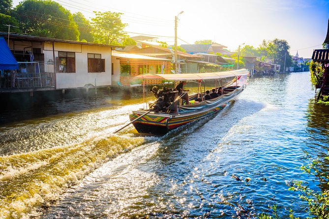 Private Tour: Floating Markets and Suan Sampran Day Trip from Bangkok - Why This Trip Works Best When You Want a Structured Day