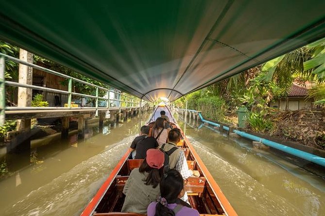 Private Tour: Floating Markets and Suan Sampran Day Trip from Bangkok - What Your Private Guide Actually Changes