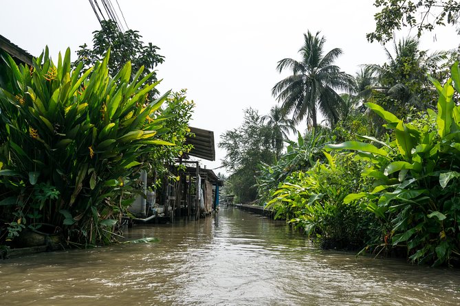 Private Tour: Floating Markets and Suan Sampran Day Trip from Bangkok - Sam Phran at the Rose Garden Thai Village: Skills, Shows, and Lunch
