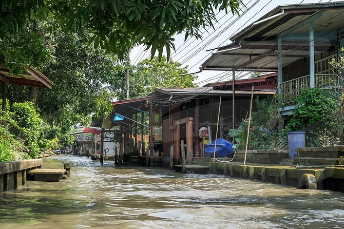 Private Tour: Floating Markets of Damnoen Saduak Cruise Day Trip from Bangkok - Price and value at $135: what you are paying for