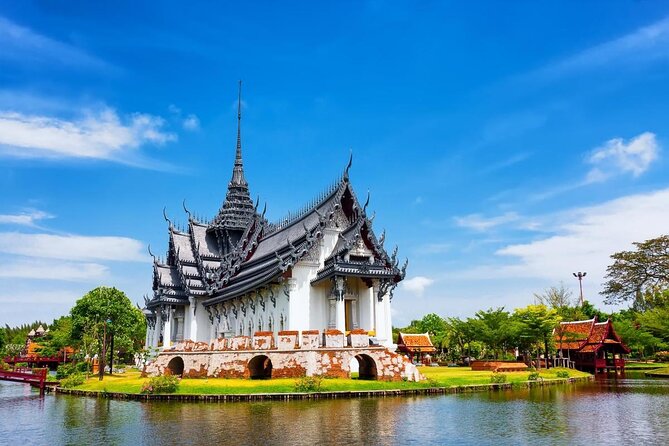 Private Tour for Ancient City Bangkok and Erawan Museu(min 2 pax) - Quick highlights before you go