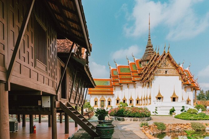 Private Tour for Ancient City Bangkok and Erawan Museu(min 2 pax) - Ancient City (Muang Boran): Ancient Siam’s over-200-acre outdoor architecture