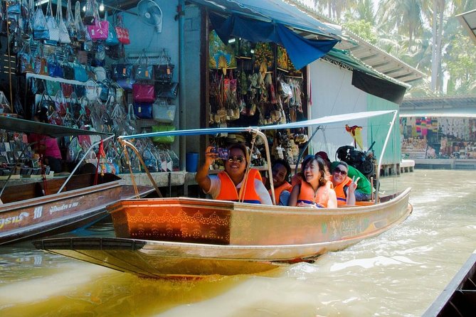 Private Tour from Bangkok: Railway and Floating Markets Tour - Should you book the Private Tour from Bangkok: Railway and Floating Markets?