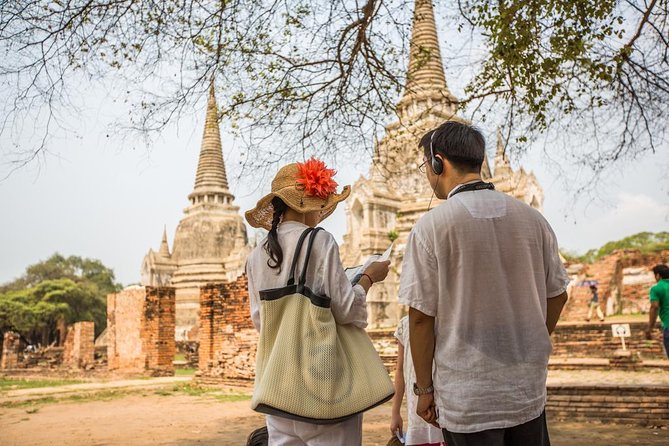 Private Tour: Full Day Ancient City of Ayutthaya and Lopburi - Lunch Break That Helps You Handle the Heat