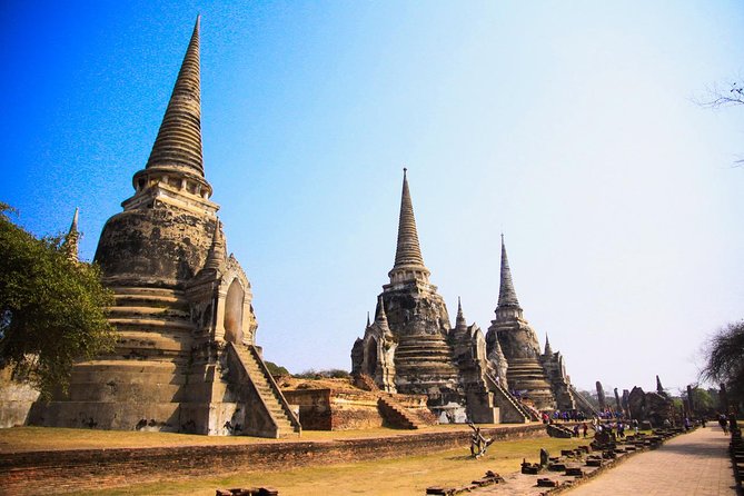 Private Tour: Full Day Ancient City of Ayutthaya and Lopburi - Wat Phra Sri Sanphet, Ayutthaya’s Royal Temple in the Royal Palace Zone