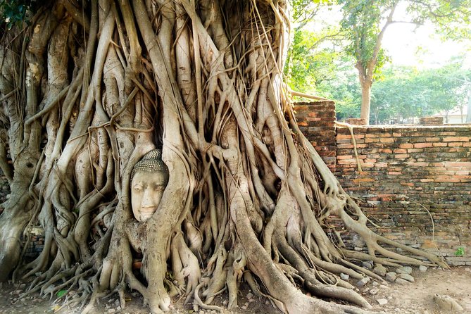 Private Tour: Full Day Ancient City of Ayutthaya and Lopburi - King Narai’s Lopburi Palace, Khmer and European Style in One Complex