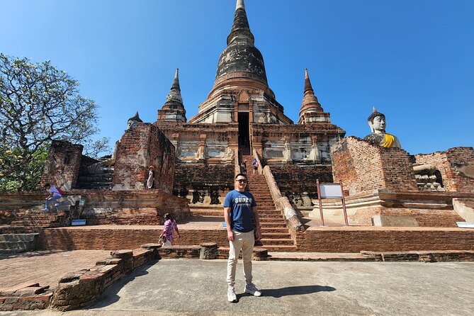 Private Tour: Full-Day Ayutthaya Tour from Bangkok - From Bangkok To Ayutthaya: How the Morning Sets the Tone