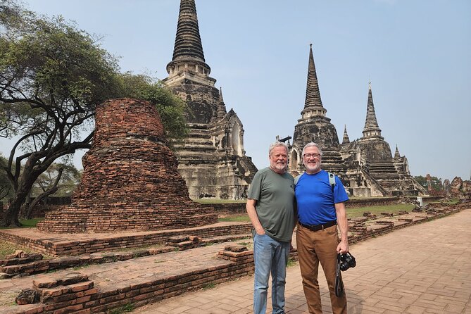 Private Tour: Full-Day Ayutthaya Tour from Bangkok - Vihara Phra Mongkhon Bophit: The Bronze Buddha Moment