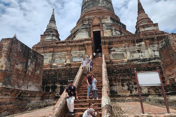 Private Tour: Full-Day Ayutthaya Tour from Bangkok - Temple of the Reclining Buddha and Wat Mahathat’s Banyan-Root Icon