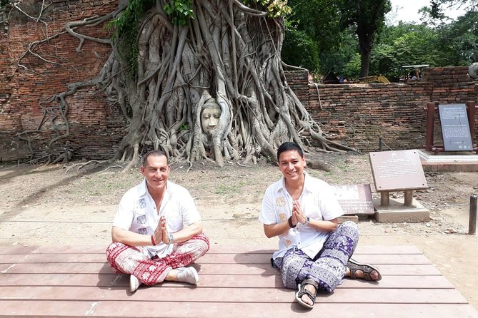 Private Tour: Full-Day Ayutthaya Tour from Bangkok - Lunch, Entrance Fees, and the Stuff That Actually Saves Time