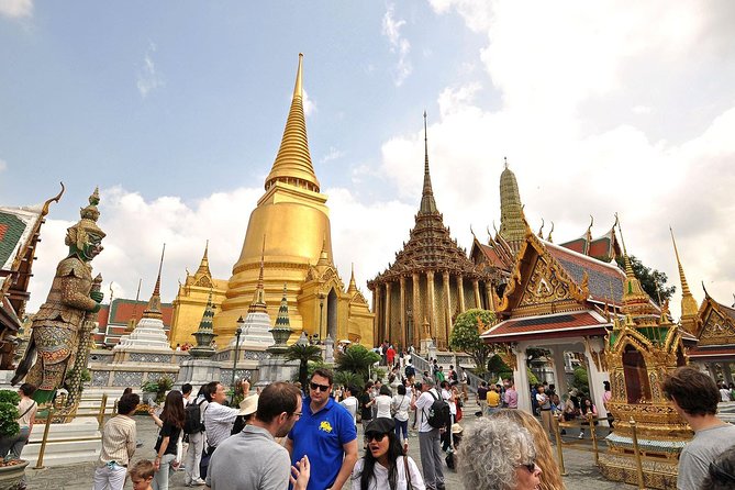 Private Tour: Grand Palace & Emerald Buddha Temple Experience - Dress Code, Shoes, and Comfort Checklist