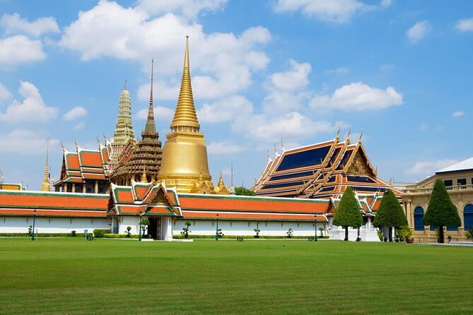 Private Tour: Grand Palace,Wat Phra Kaew, Museum&Cooking Class - Key things that make this tour work