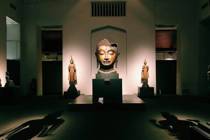 Private Tour: Grand Palace,Wat Phra Kaew, Museum&Cooking Class - Private tour with pickup: Why the “private” part feels practical in Bangkok
